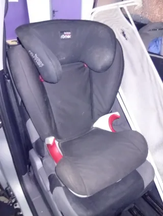 Silla de coche Britax Römer