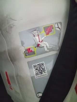 Silla de coche Britax Römer