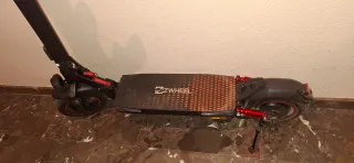 Patinete electrico Zhweel T4 ZRino DGT