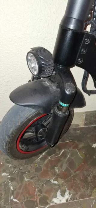 Patinete electrico Zhweel T4 ZRino DGT