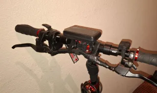 Patinete electrico Zhweel T4 ZRino DGT