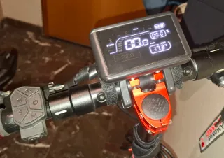 Patinete electrico Zhweel T4 ZRino DGT