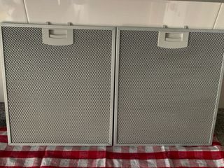 Campana extractora Siemens