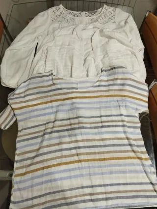 Camisetas Mujer,T50- 3x5€