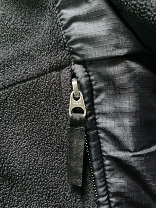 Casaco Lightning Bolt preto S