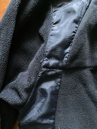 Casaco Lightning Bolt preto S