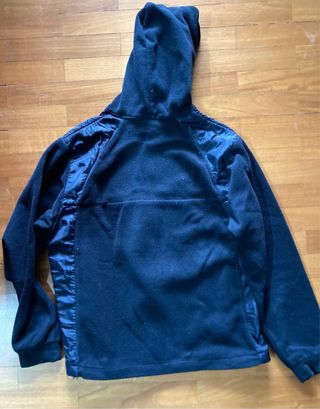 Casaco Lightning Bolt preto S