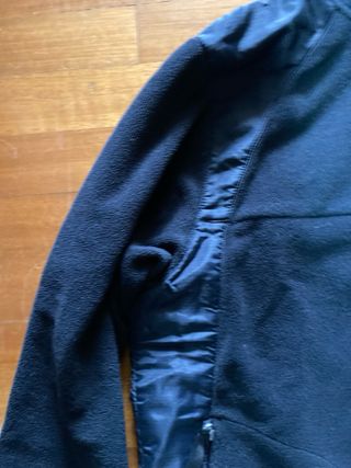 Casaco Lightning Bolt preto S