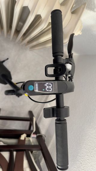 Patinete Renault poco uso