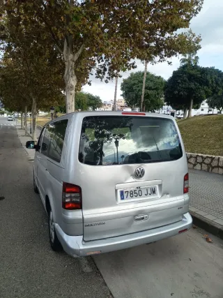 Volkswagen Transporter T5 2010