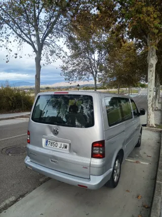 Volkswagen Transporter T5 2010