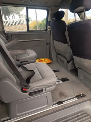 Volkswagen Transporter T5 2010