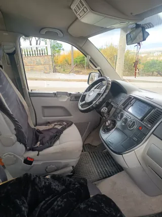 Volkswagen Transporter T5 2010