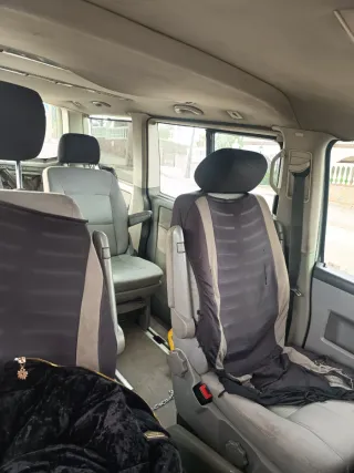 Volkswagen Transporter T5 2010