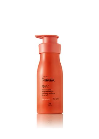 Creme Hidratante Tododia Natura 400ml