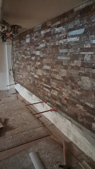 Reformas y servicios CONSTP, paletería obra pladur