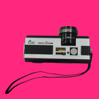 CAMARA DE FOTOS VINTAGE FUJICA POCKET 350 ZOOM