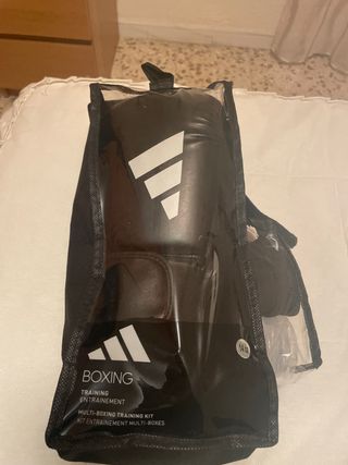 Guantes Boxeo Adidas 14 oz