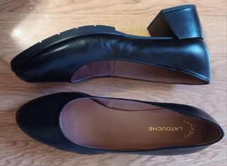 Latouche comfort, talla 40