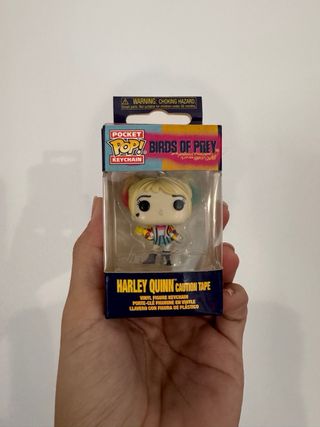Lote 3 Funkos Harley Quinn Birds of Prey
