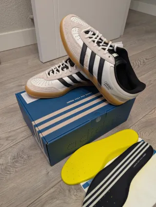 Adidas Gazelle Indoor x Bad Bunny Benito