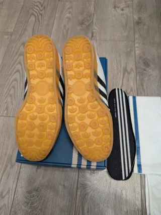 Adidas Gazelle Indoor x Bad Bunny Benito