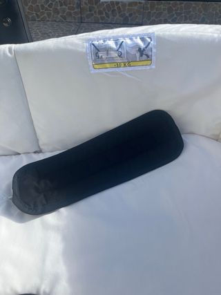 Carrito Bebé + Capazo + Silla Coche (Jane)