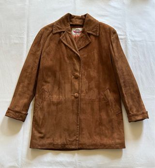 Giacca Dibi donna marrone