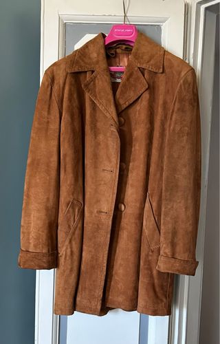 Giacca Dibi donna marrone