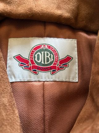 Giacca Dibi donna marrone