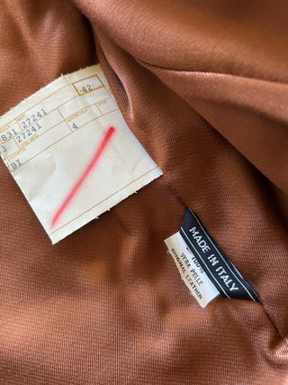 Giacca Dibi donna marrone