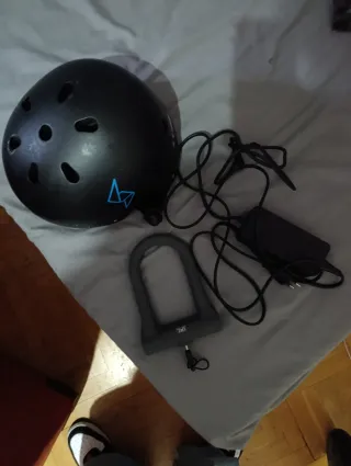 Patinete Xiaomi Mi 3