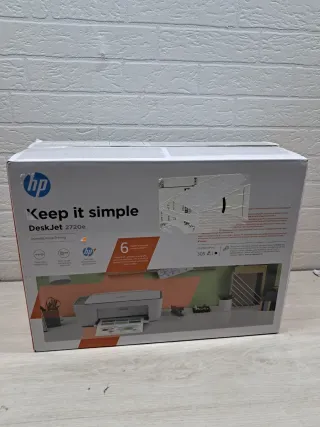 HP DeskJet 2720e Impresora Multifunción