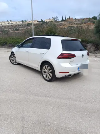Volkswagen Golf 2017