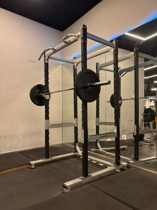 Jaula de sentadillas Bodytone