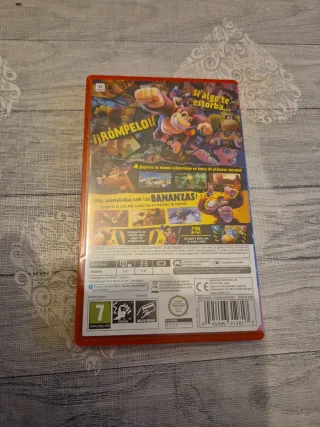 Donkey Kong Bananza Nintendo Switch 2