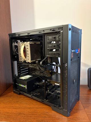 PC Gaming i5 8600k GTX 1070 16GB RAM 480GB SSD
