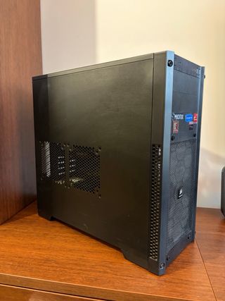 PC Gaming i5 8600k GTX 1070 16GB RAM 480GB SSD