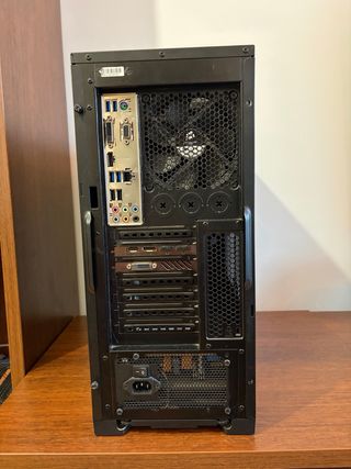 PC Gaming i5 8600k GTX 1070 16GB RAM 480GB SSD