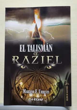 El Talismán de Raziel (Clio. Narrativa) (Spanis...
