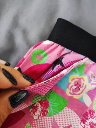 Calções Tuc Tuc 6 anos