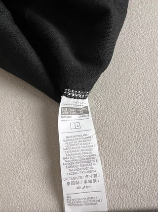 Pasamontañas Nike Pro Therma-FIT Negro