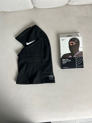 Pasamontañas Nike Pro Therma-FIT Negro