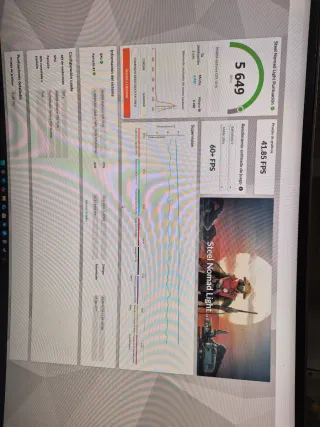 GAMING X  1070 8Gb con su embalaje