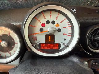 MINI COOPER S CABRIO 2010