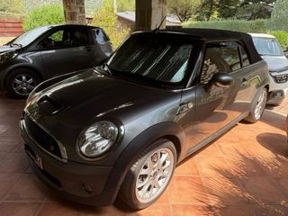MINI COOPER S CABRIO 2010