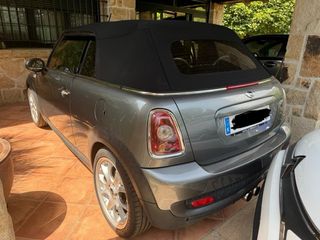 MINI COOPER S CABRIO 2010