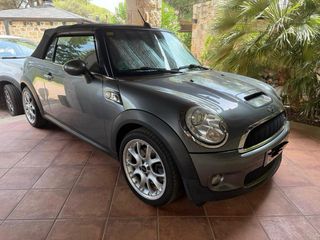 MINI COOPER S CABRIO 2010