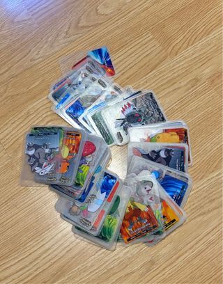 Cartas Pokémon Colección