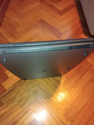 Plataforma giratoria TV 360°